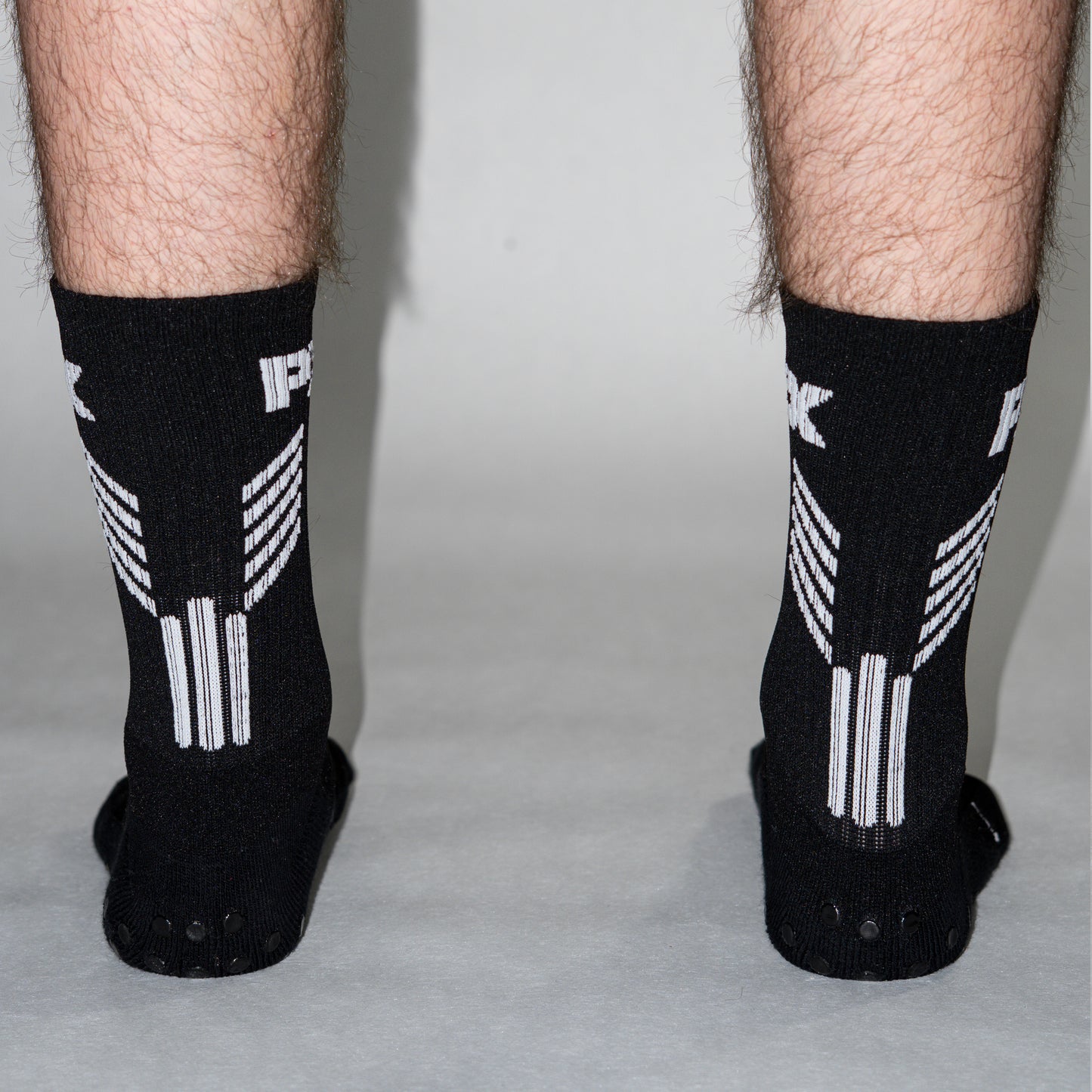 Prosocx Performance Sports Socks – Black/White