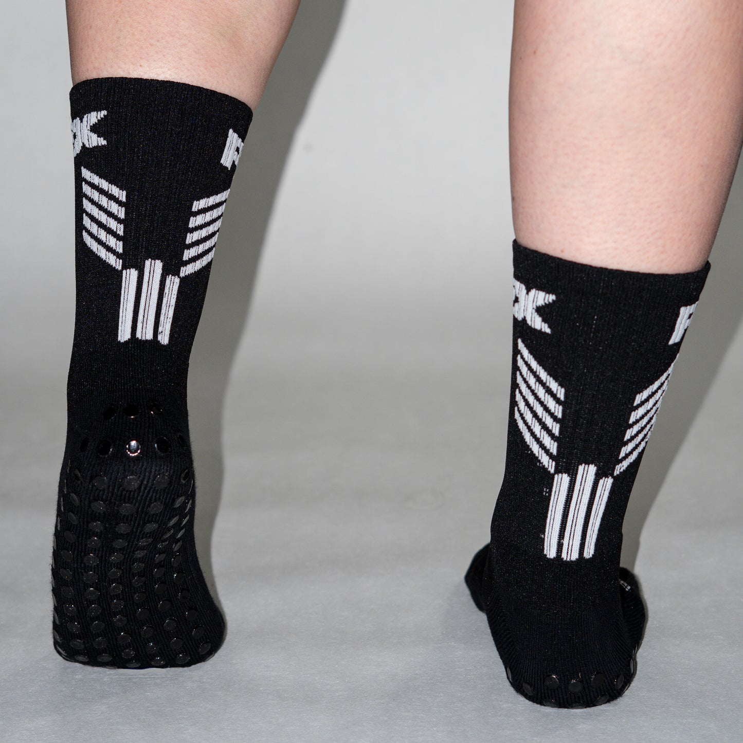 Prosocx Performance Sports Socks – Black/White