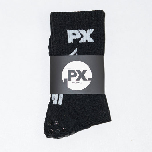 Prosocx Performance Sports Socks – Black/White