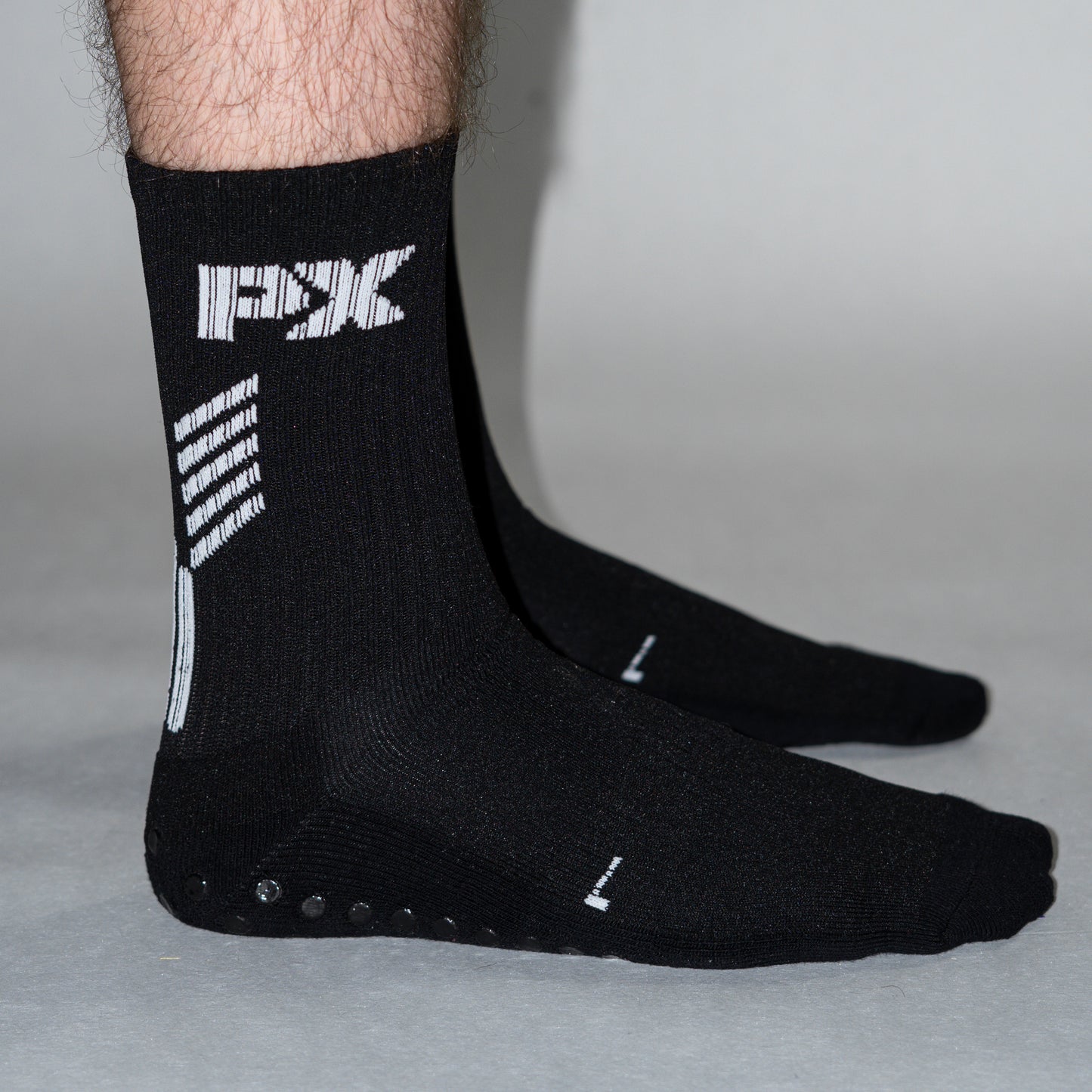 Prosocx Performance Sports Socks – Black/White
