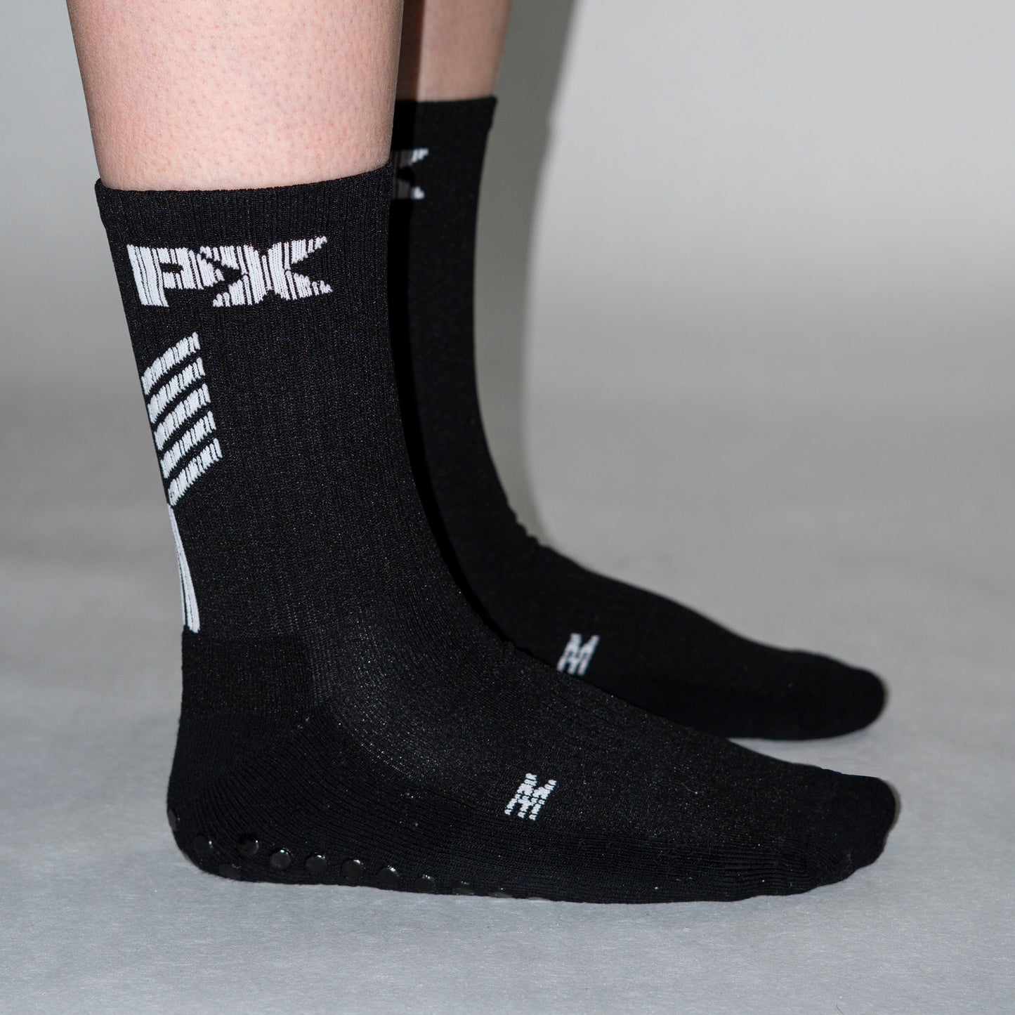 Prosocx Performance Sports Socks – Black/White