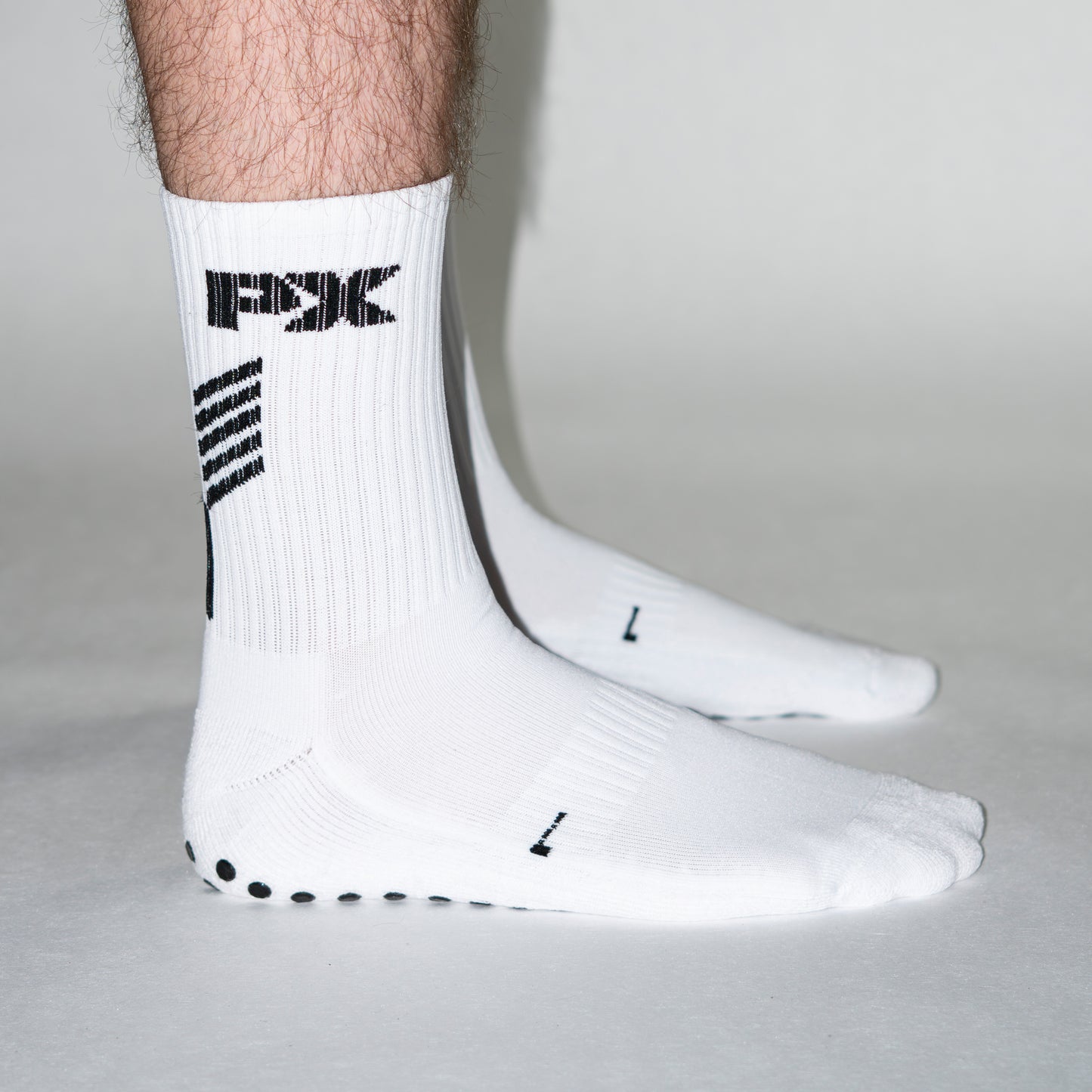 Prosocx Performance Sports Socks – White/Black