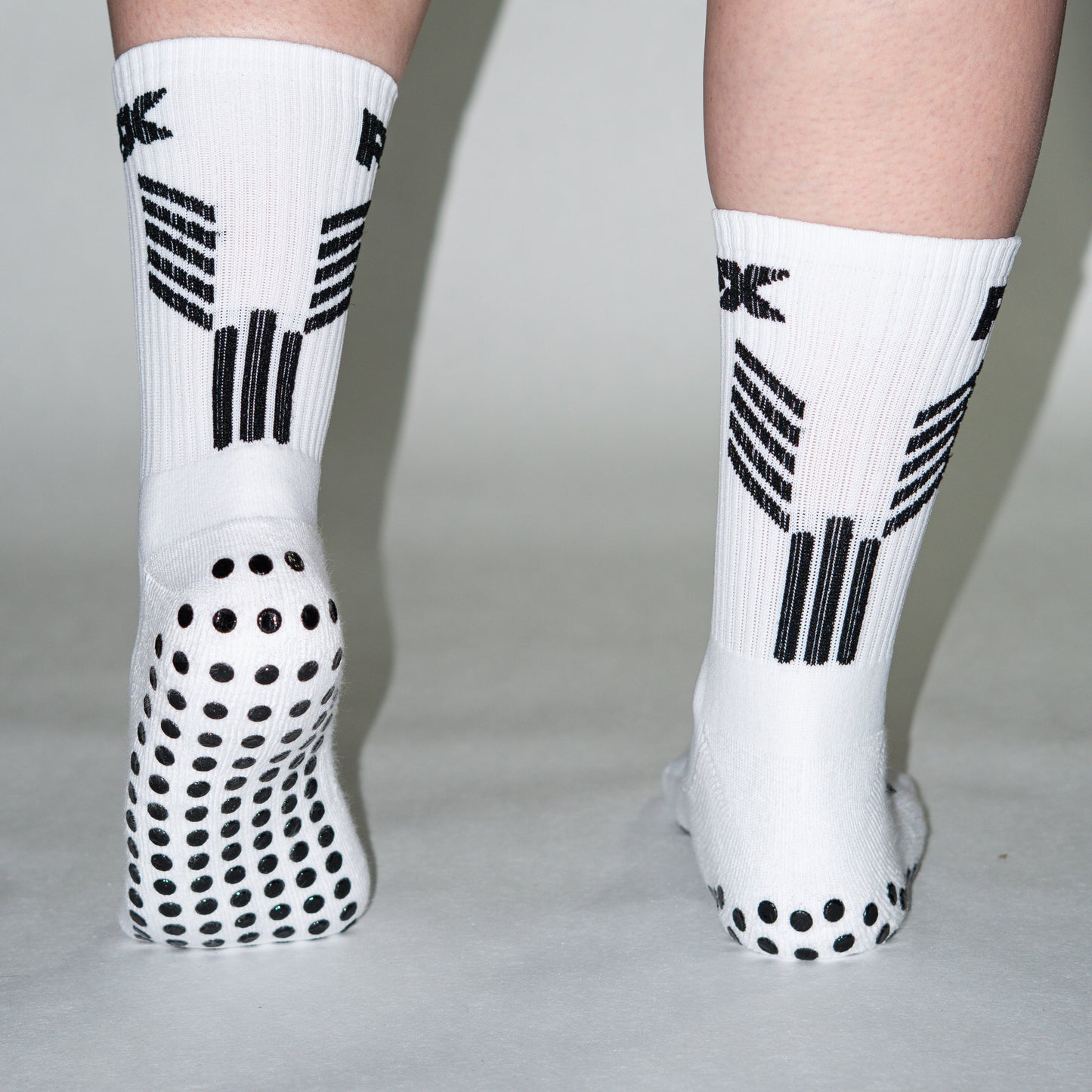 Prosocx Performance Sports Socks – White/Black